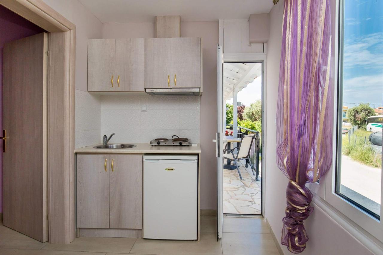 Lena Apartments II 리메나리아 외부 사진