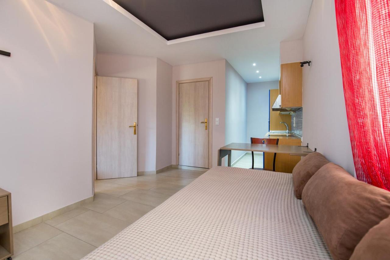 Lena Apartments II 리메나리아 외부 사진